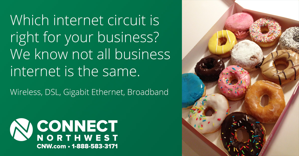 Which internet circuit is right for your business?